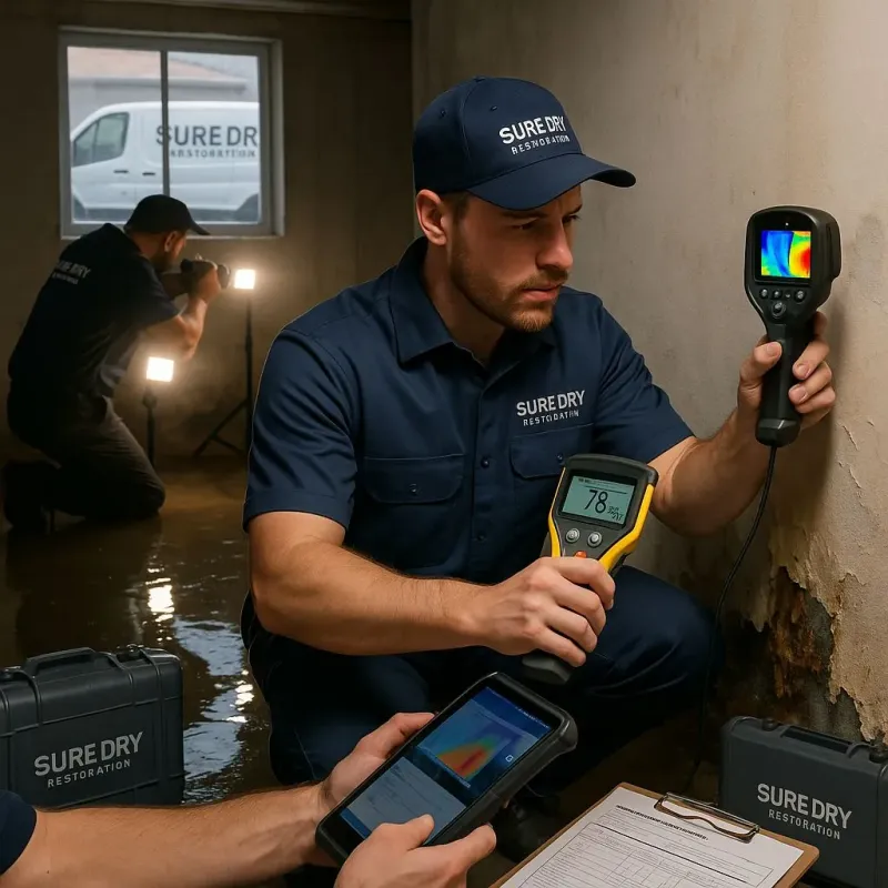 Initial Assessment and Documentation process in Hopkinton, RI