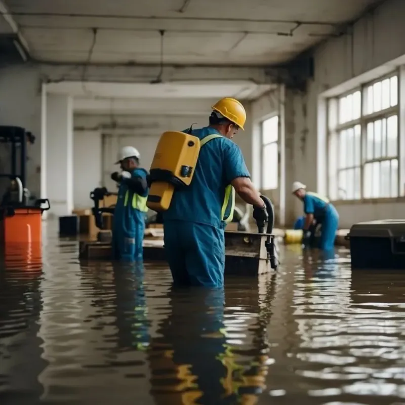 Emergency Water Extraction And Removal in Hopkinton, RI